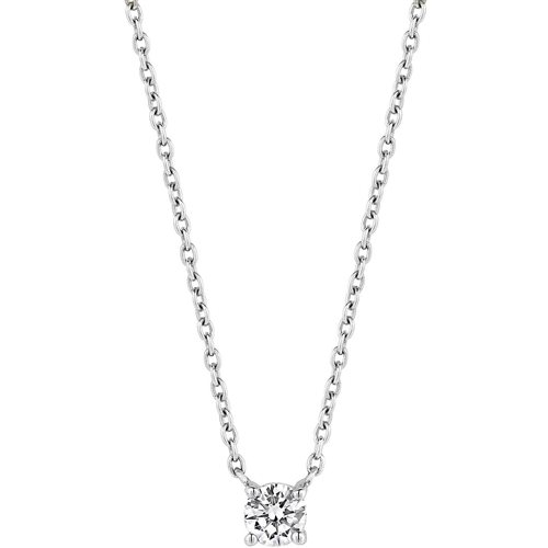 Collana Ti Sento Milano Donna in Argento Cubic Zirconia 3894ZI - 3894ZI